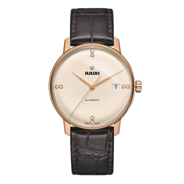         Automatik, Rado Coupole Classic Automatic Diamonds