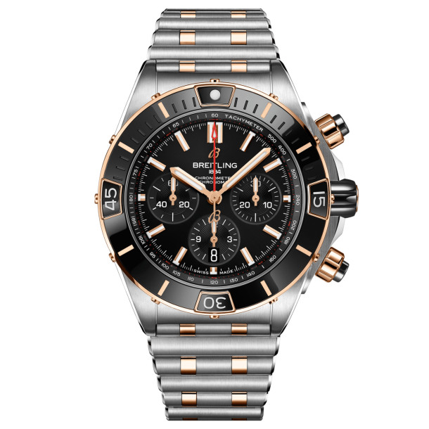        Automatik, Breitling Super Chronomat B01 44
