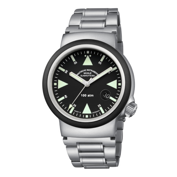         Automatik, Mühle Glashütte S.A.R. Rescue-Timer