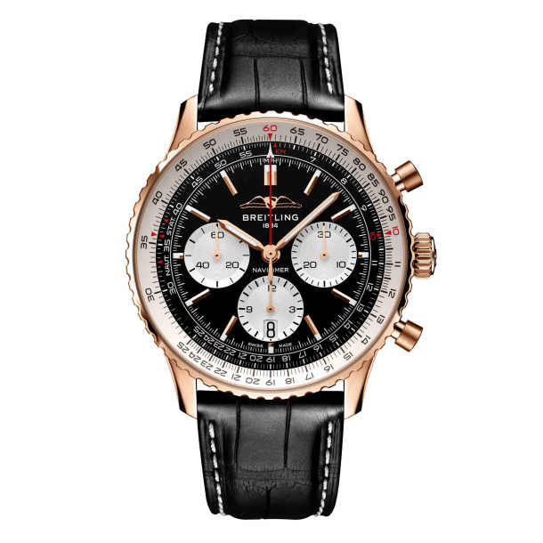         Automatik, Breitling Navitimer B01 Chronograph 43