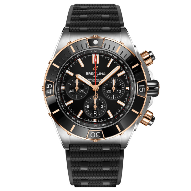         Automatik, Breitling Super Chronomat B01 44