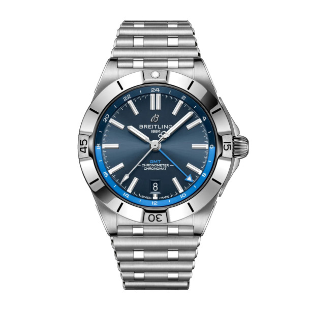         Automatik, Breitling Chronomat Automatic GMT 40 Sylt