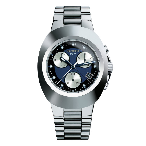         Quarzwerk, Rado New Original Chronograph