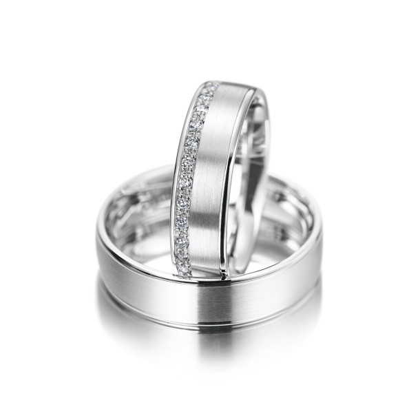         Meister Trauringe Classics