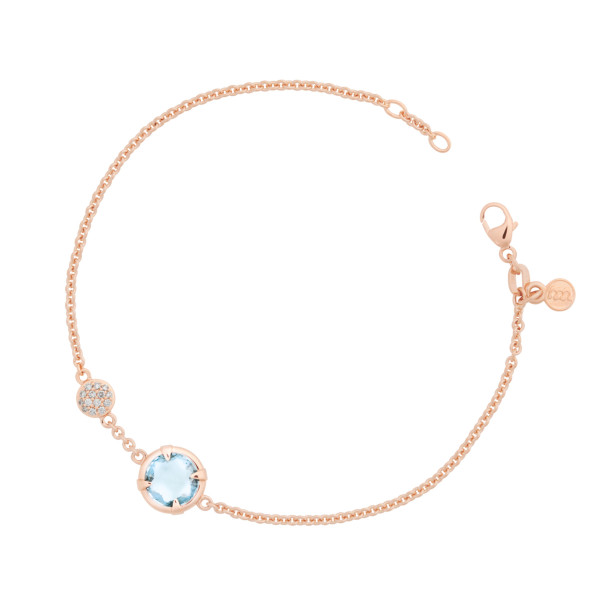         Roségold, Armschmuck, Bron Mira Mira Armband