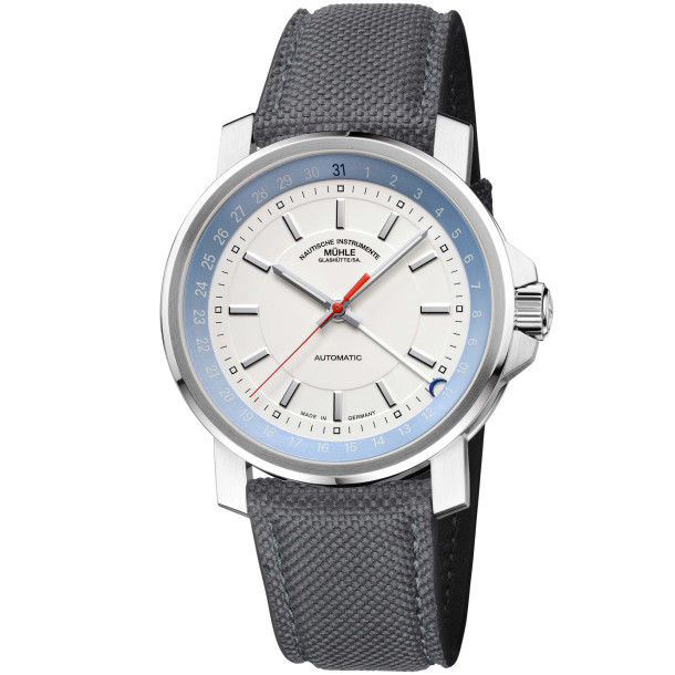         Automatik, Mühle Glashütte 29er Zeigerdatum
