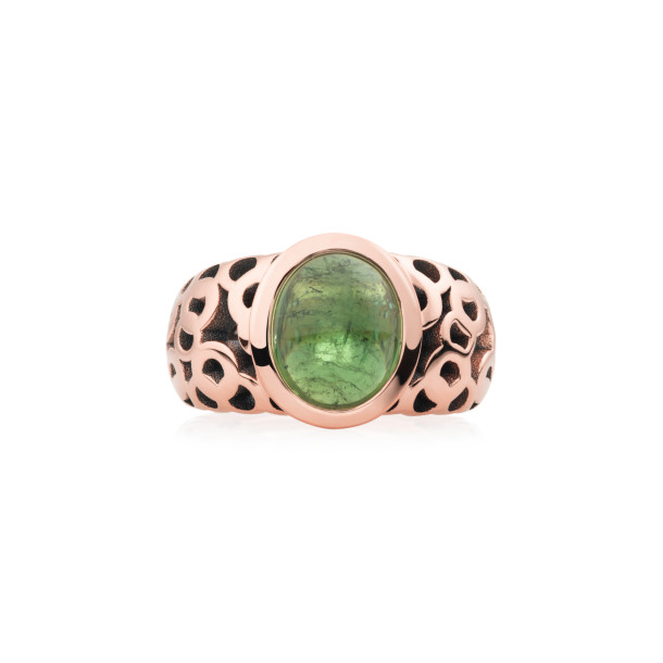         Roségold, Ringe, Bron Toujours Ajour Ring