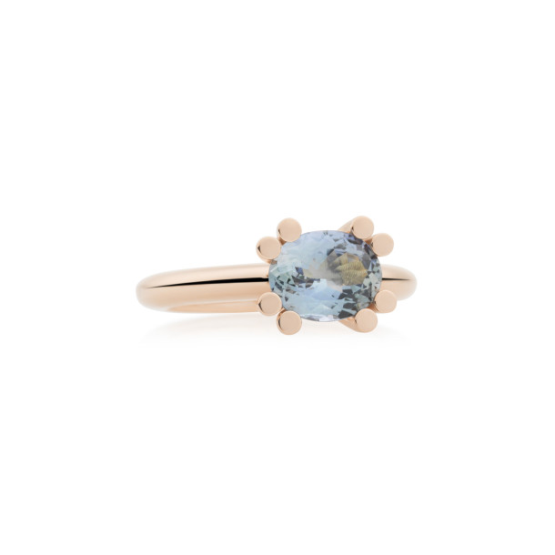         Roségold, Ringe, Bron Phlox Ring