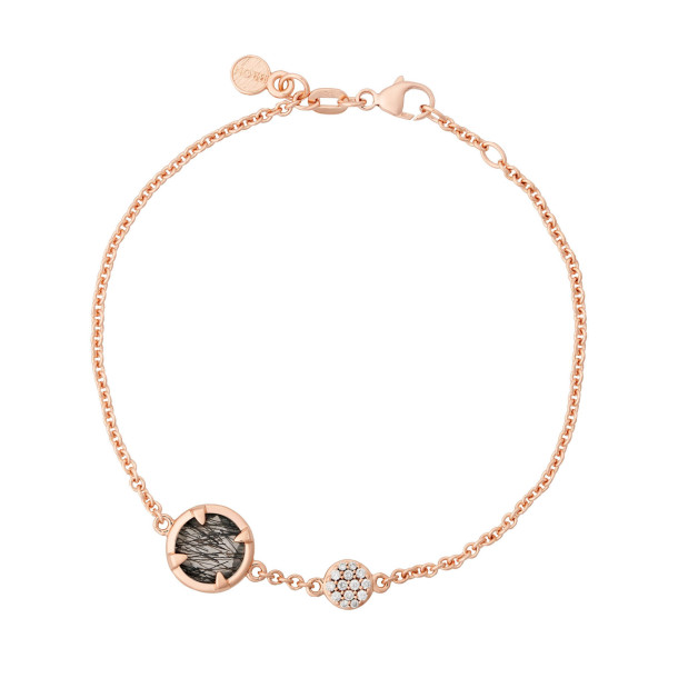        Roségold, Armschmuck, Bron Mira Mira Armband