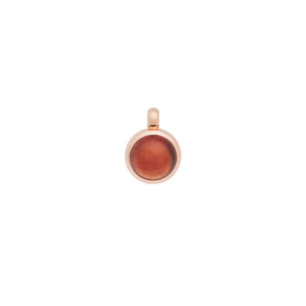         Roségold, Halsschmuck, Bron Sushi Anhänger