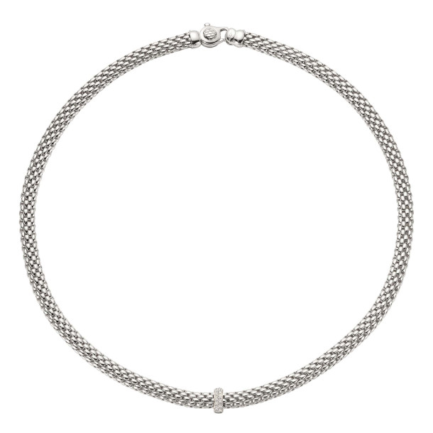         Weißgold, Halsschmuck, FOPE Vendôme Flex'it Collier