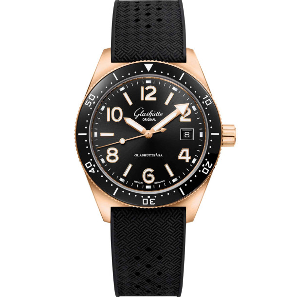         Automatik, Glashütte Original SeaQ