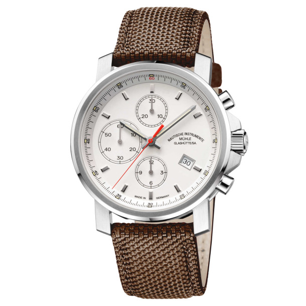         Automatik, Mühle Glashütte 29er Chronograph