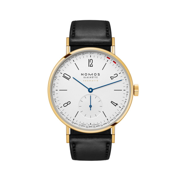        Automatik, NOMOS Glashütte Tangente Gold Neomatik 38 Update