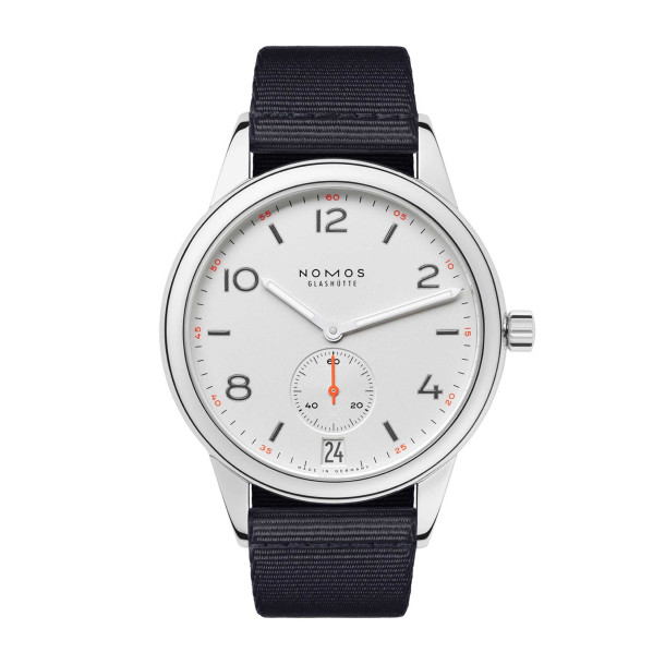         Automatik, NOMOS Glashütte Club Automat Datum