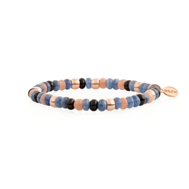         Roségold, Armschmuck, Bron Reflex Armband
