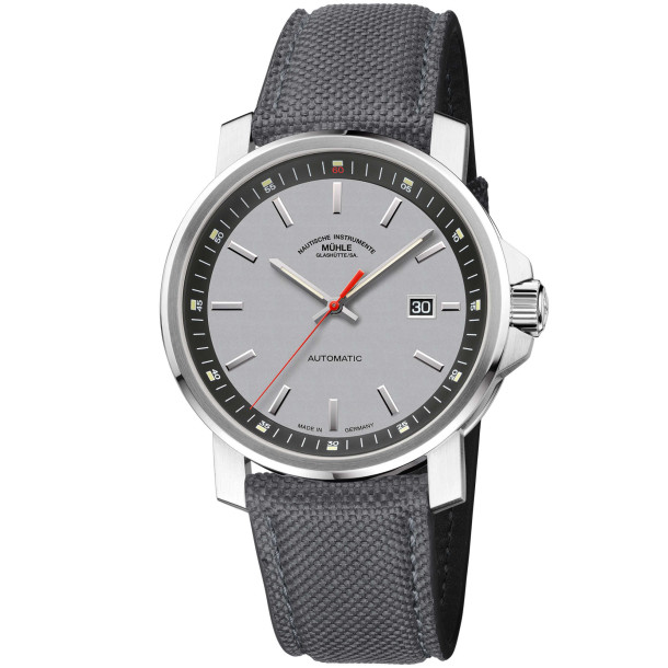         Automatik, Mühle Glashütte 29er Big