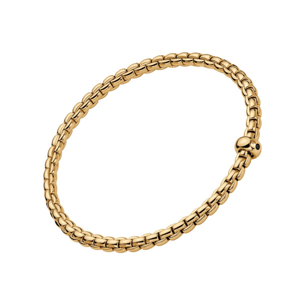         Gelbgold, Armschmuck, FOPE Eka Flex'it Armband