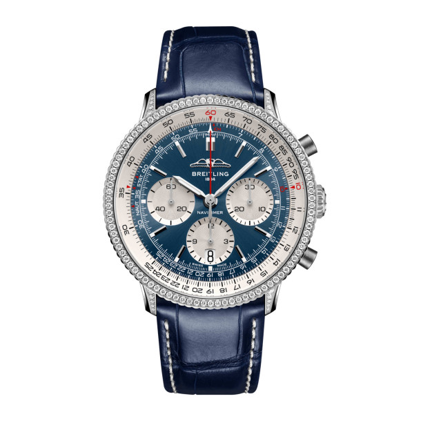         Automatik, Breitling Navitimer B01 Chronograph 41