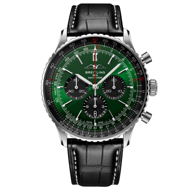         Automatik, Breitling Navitimer B01 Chronograph 46