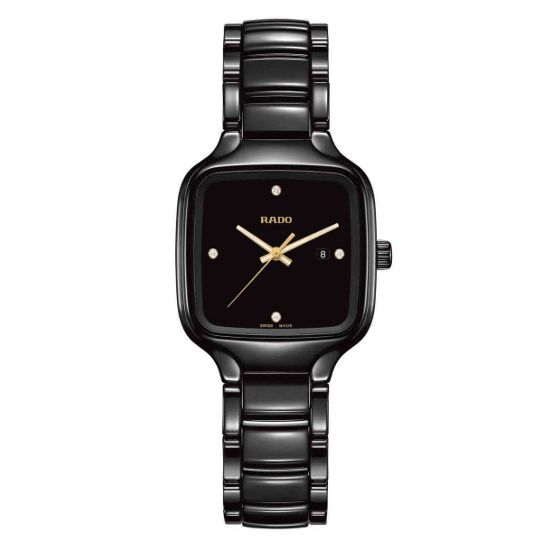         Quarzwerk, Rado True Square Diamonds