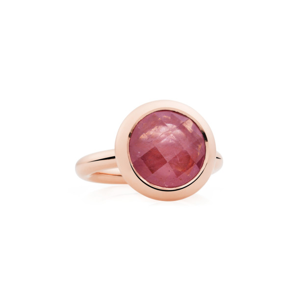         Roségold, Ringe, Bron Sushi Ring