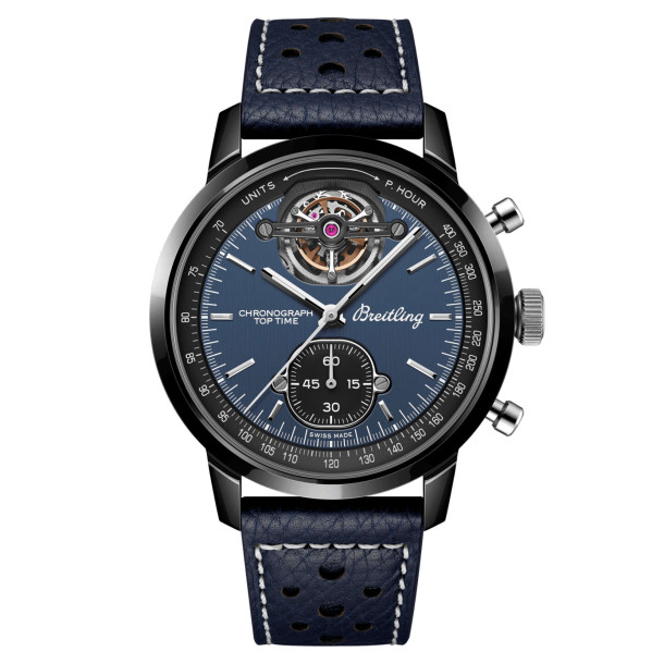         Automatik, Breitling Top Time B21 Shelby Cobra