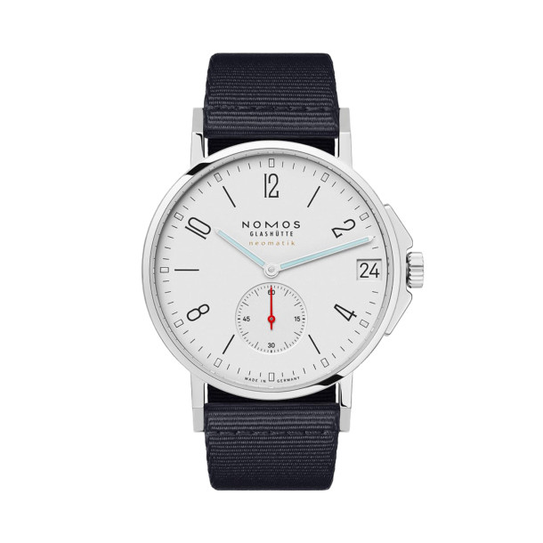         Automatik, NOMOS Glashütte Ahoi Neomatik 38 Datum
