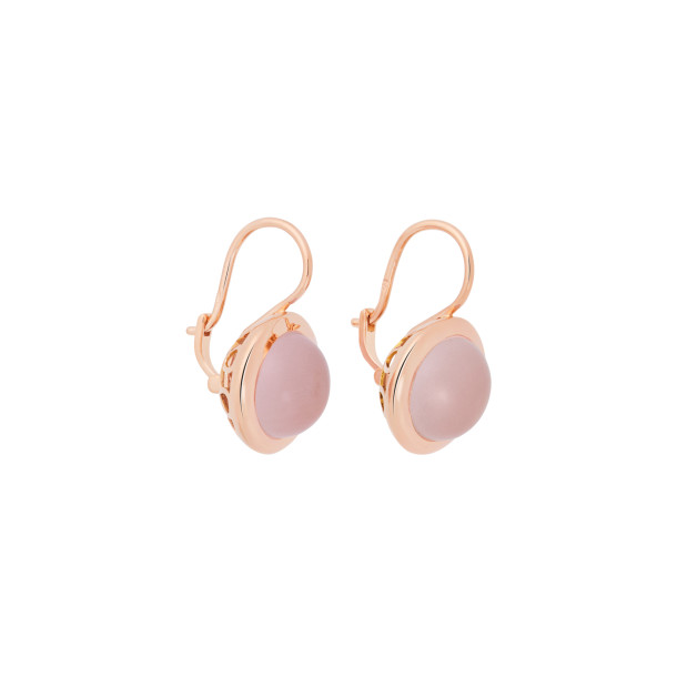         Roségold, Ohrringe, Bron Sushi Ohrschmuck