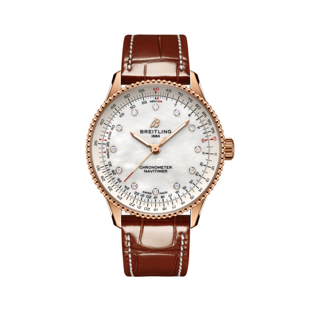         Automatik, Breitling Navitimer Automatic 36 