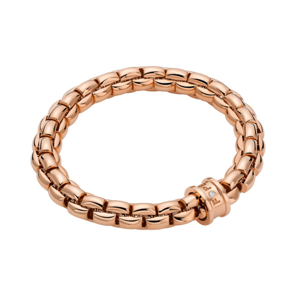         Roségold, Armschmuck, FOPE Eka Flex'it Armband