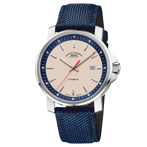         Automatik, Mühle Glashütte 29er Big