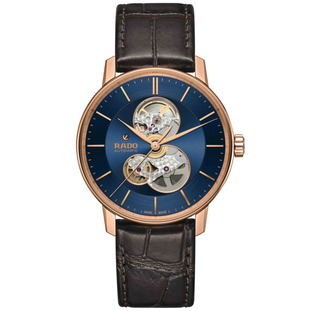         Automatik, Rado Coupole Classic Open Heart Automatic