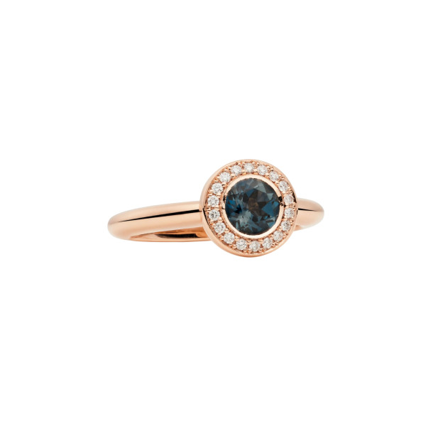         Roségold, Ringe, Bron Sushi Ring