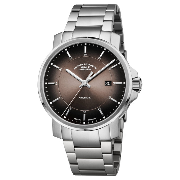         Automatik, Mühle Glashütte 29er Casual