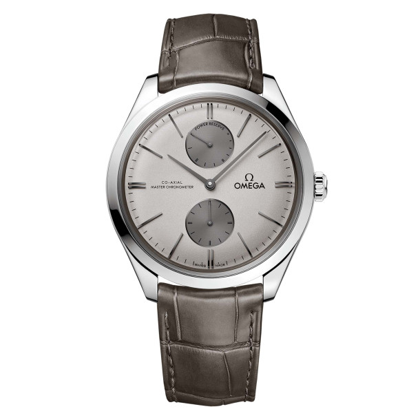         Handaufzug, Omega De Ville Trésor