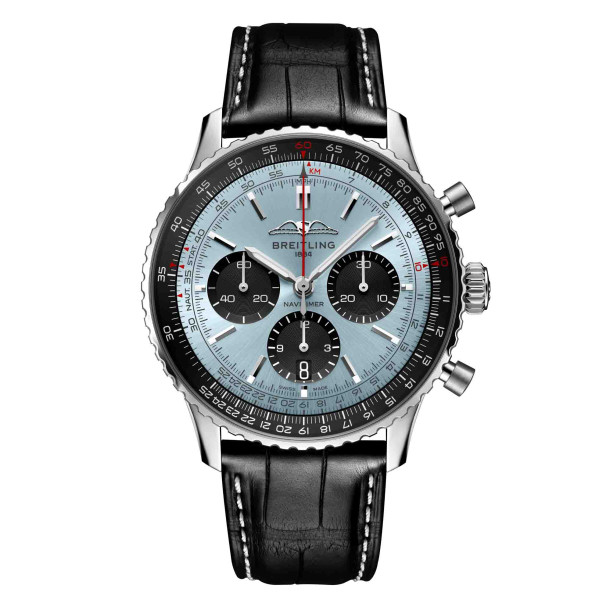         Automatik, Breitling Navitimer B01 Chronograph 43