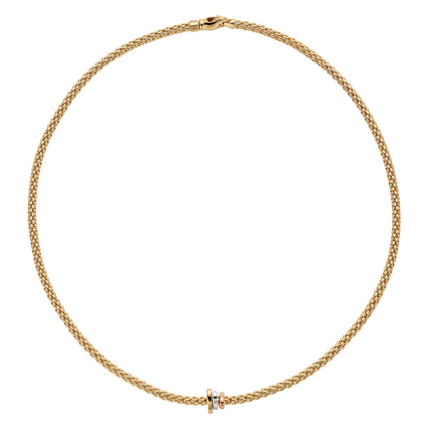         Weißgold, Halsschmuck, FOPE Prima Collier