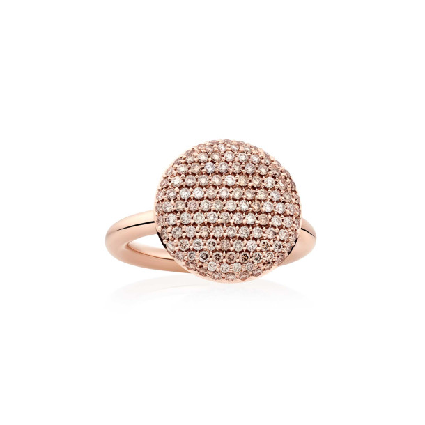         Roségold, Ringe, Bron Stardust Ring