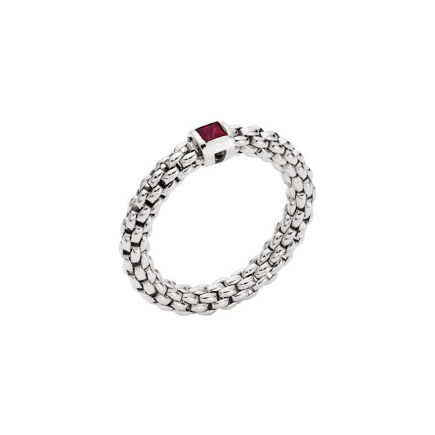         Weißgold, Ringe, FOPE Souls Flex'it Ring