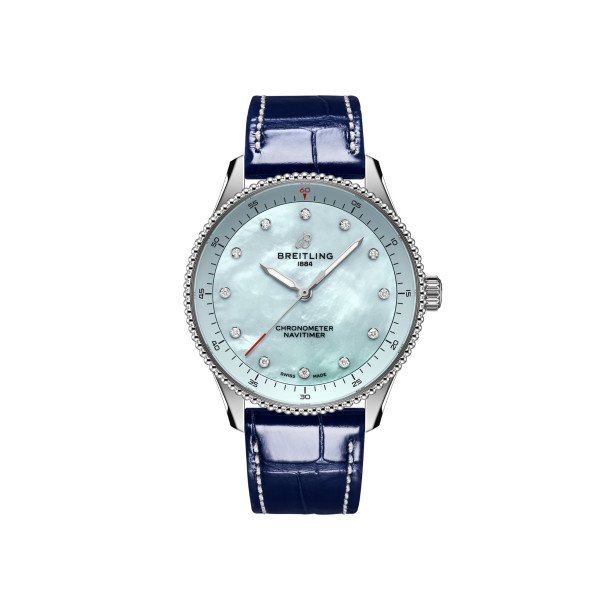         Quarzwerk, Breitling Navitimer 32