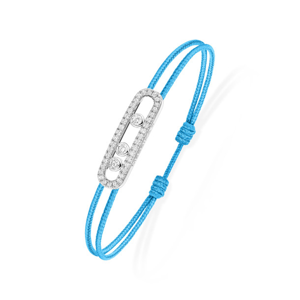         Weißgold, Armschmuck, Messika Messika CARE(S) Armband