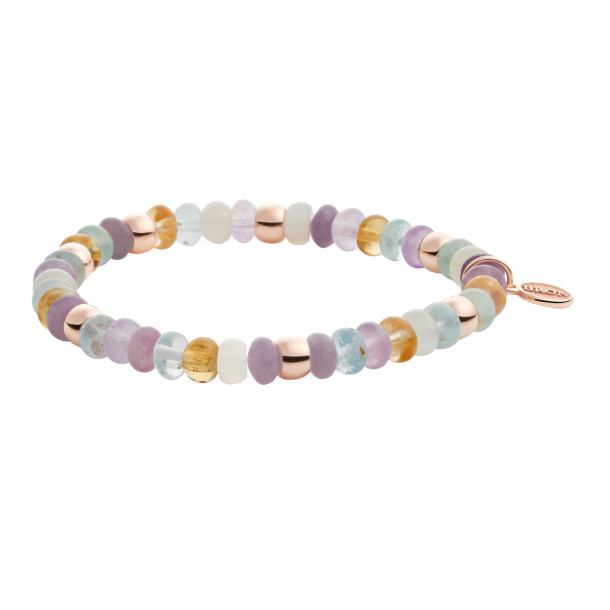         Roségold, Armschmuck, Bron Reflex Armband