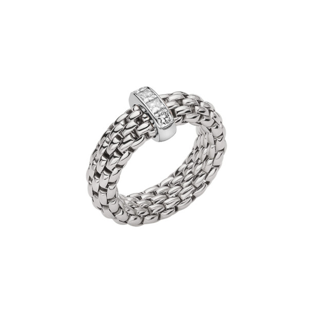         Weißgold, Ringe, FOPE Vendôme Flex'it Ring