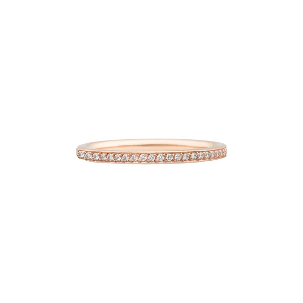         Roségold, Ringe, Bron Stax Ring