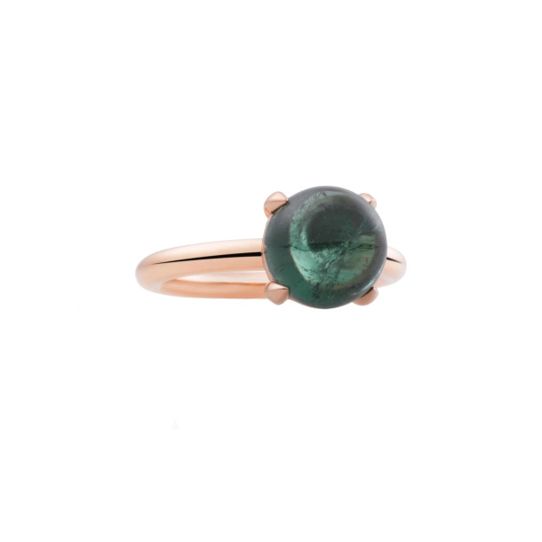         Roségold, Ringe, Bron Catch Ring