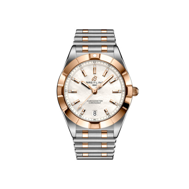         Quarzwerk, Breitling Chronomat 32