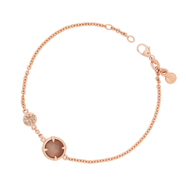         Roségold, Armschmuck, Bron Mira Mira Armband