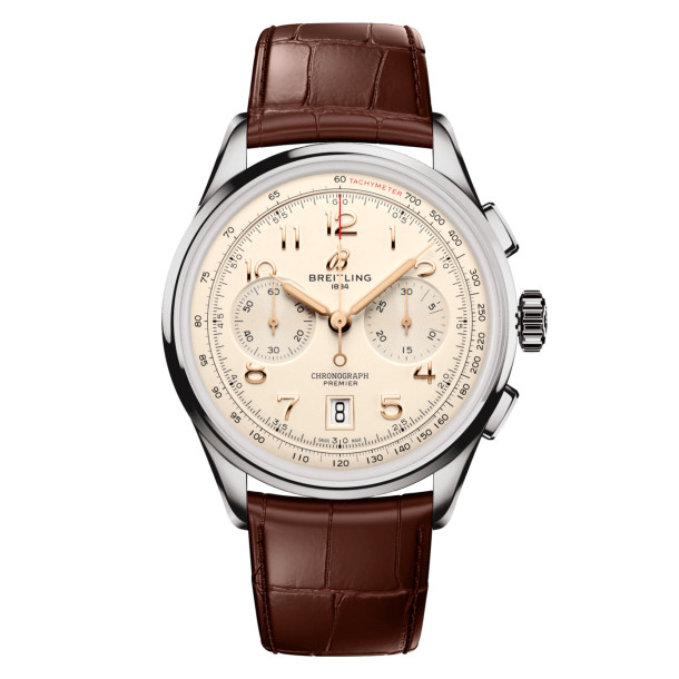         Automatik, Breitling Premier B01 Chronograph 42