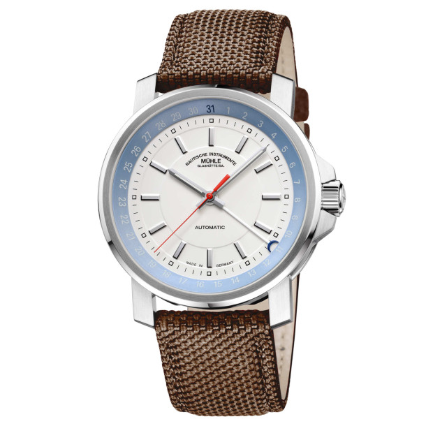         Automatik, Mühle Glashütte 29er Zeigerdatum